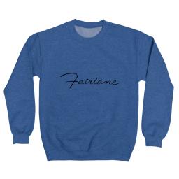 Ford Fairlane Script