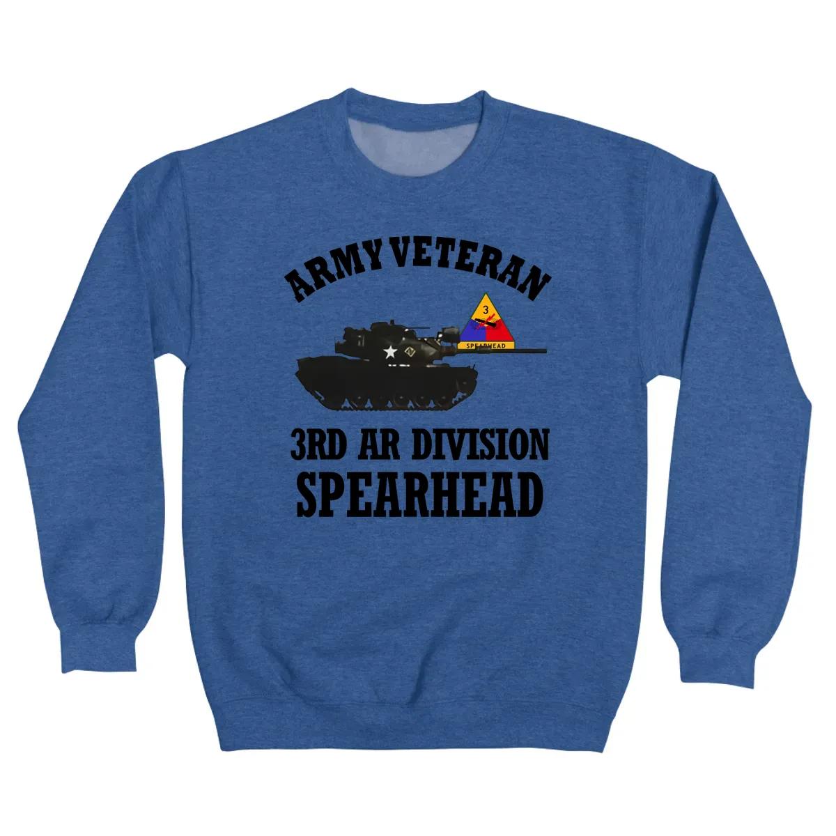 3rd Armored Division