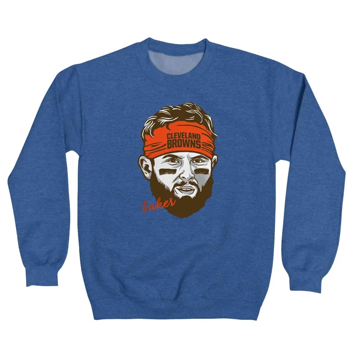 Baker Mayfield 6 Dangerous