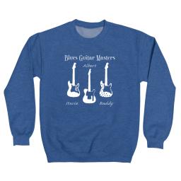 Blues Guitar Masters