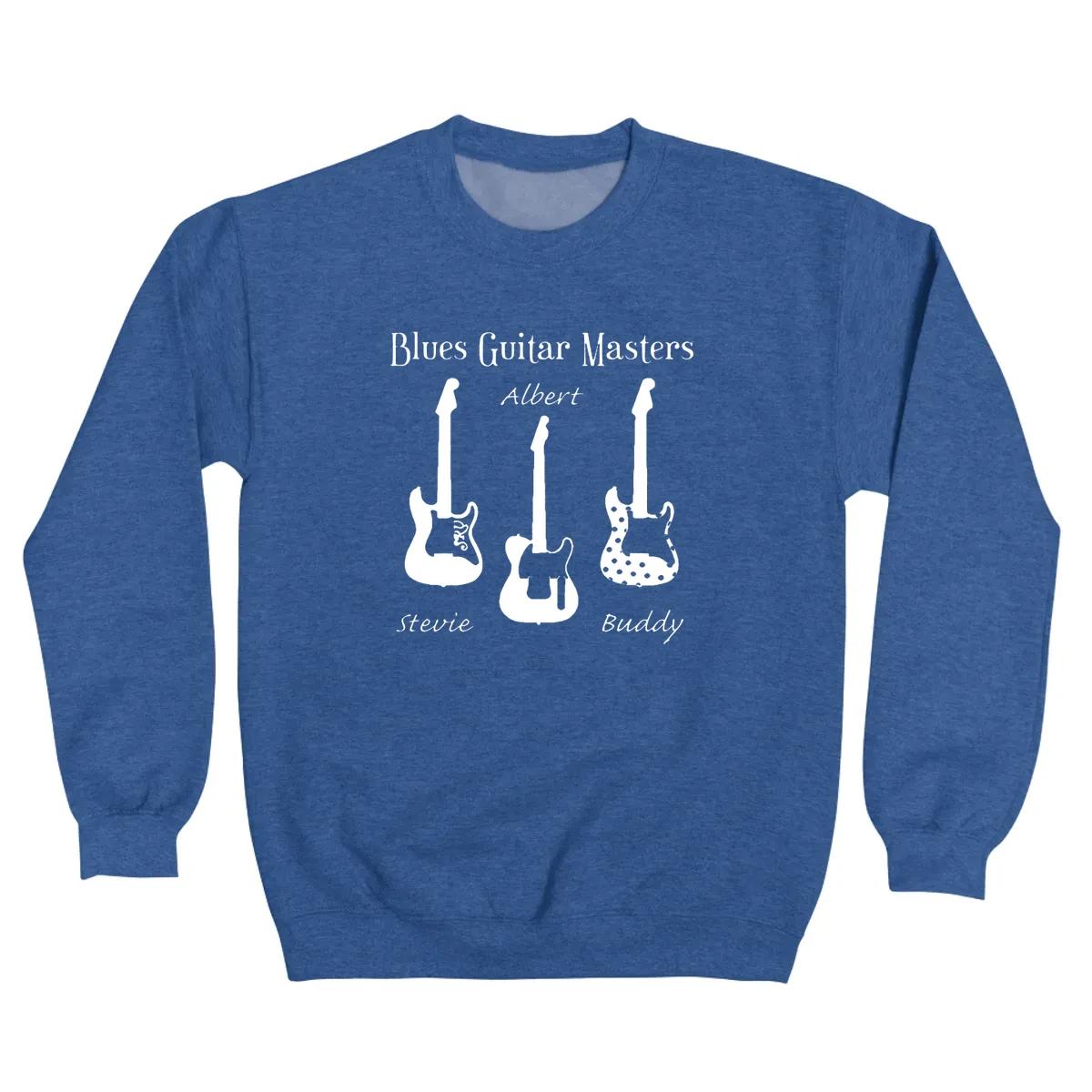 Blues Guitar Masters