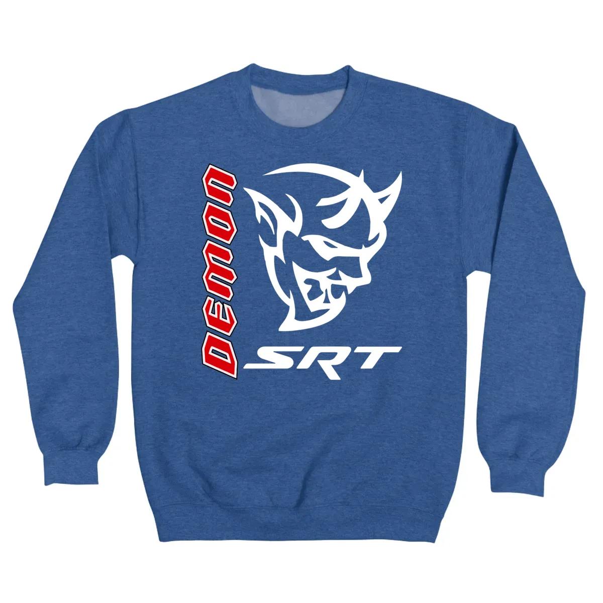 Dodge Demon Srt Logo