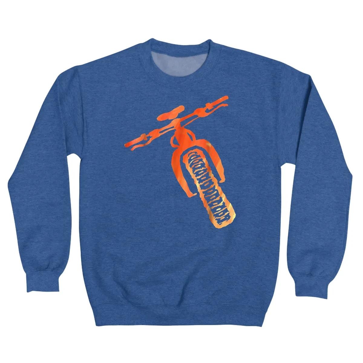 Fat Bike Mountain Biking
