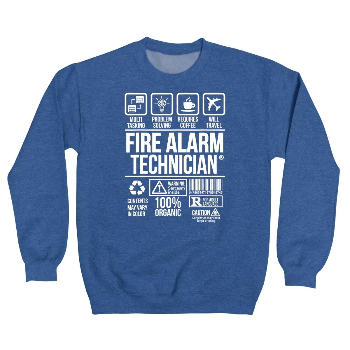 Fire Alarm Technician