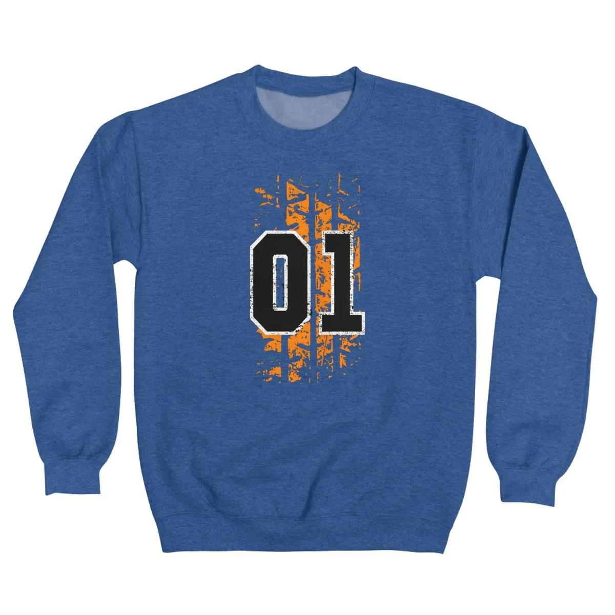 General Lee Tire Mark
