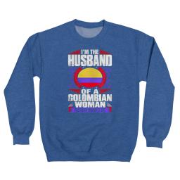 Im Colombian Woman Husband