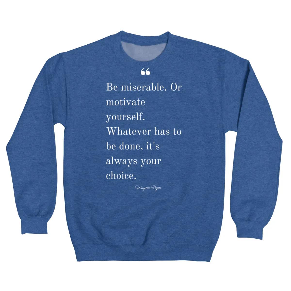 Its Always Your Choice