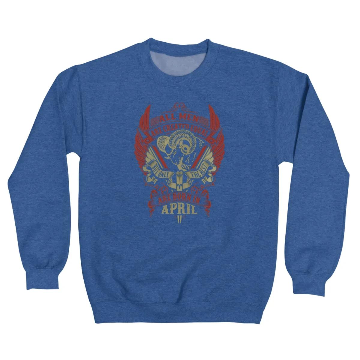 Men Born In April Aries