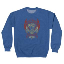 Men Born In April Aries