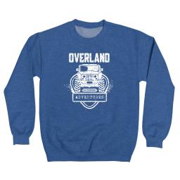 Overland Adventures Jeep