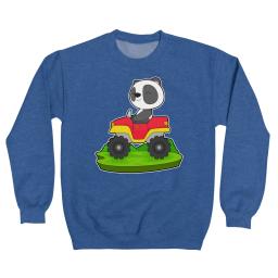 Panda Car