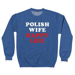 Polish Wife Happy Life