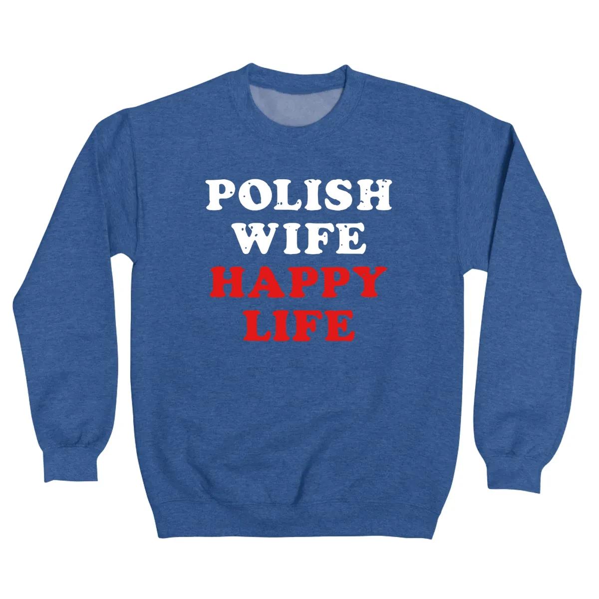 Polish Wife Happy Life