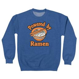 Powered By Ramen