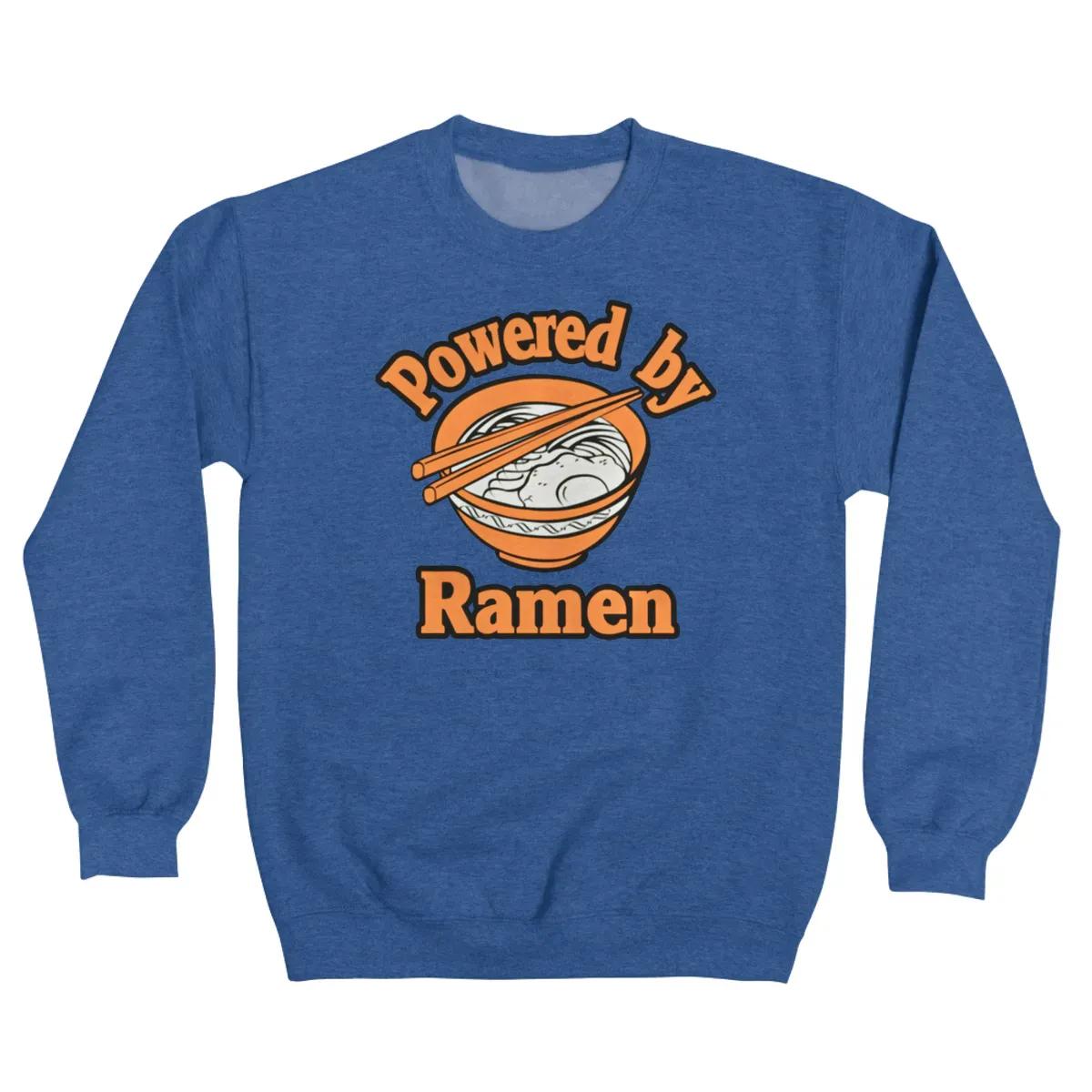 Powered By Ramen