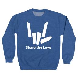 Share The Love Stephen Sharer