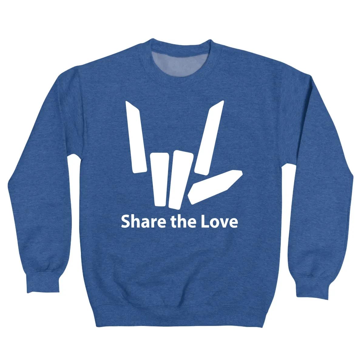Share The Love Stephen Sharer