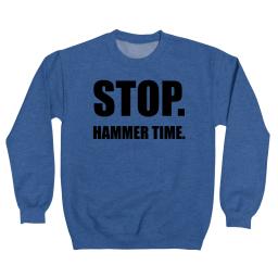 Stop Hammer Time 
