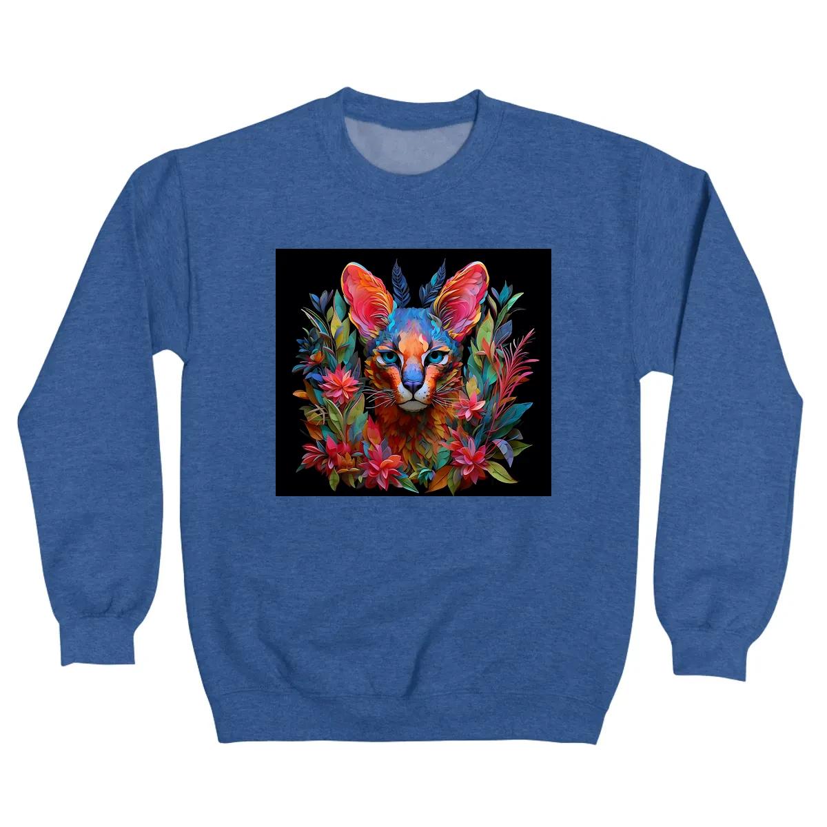 Tumbler 3d Caracal Wrap