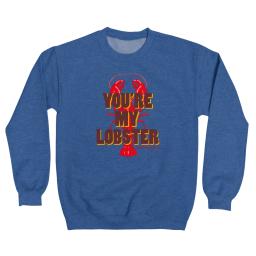 Friends Youre My Lobster Quote