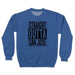 Straight Outta San Jose