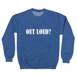 Out Loud