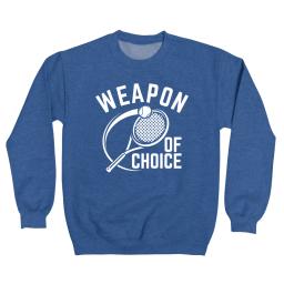 Weapon Of Choice