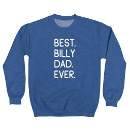 Best Billy Dad Ever