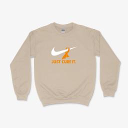 Just Cure It Leukemia Awareness