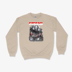 Scream Vintage Halloween