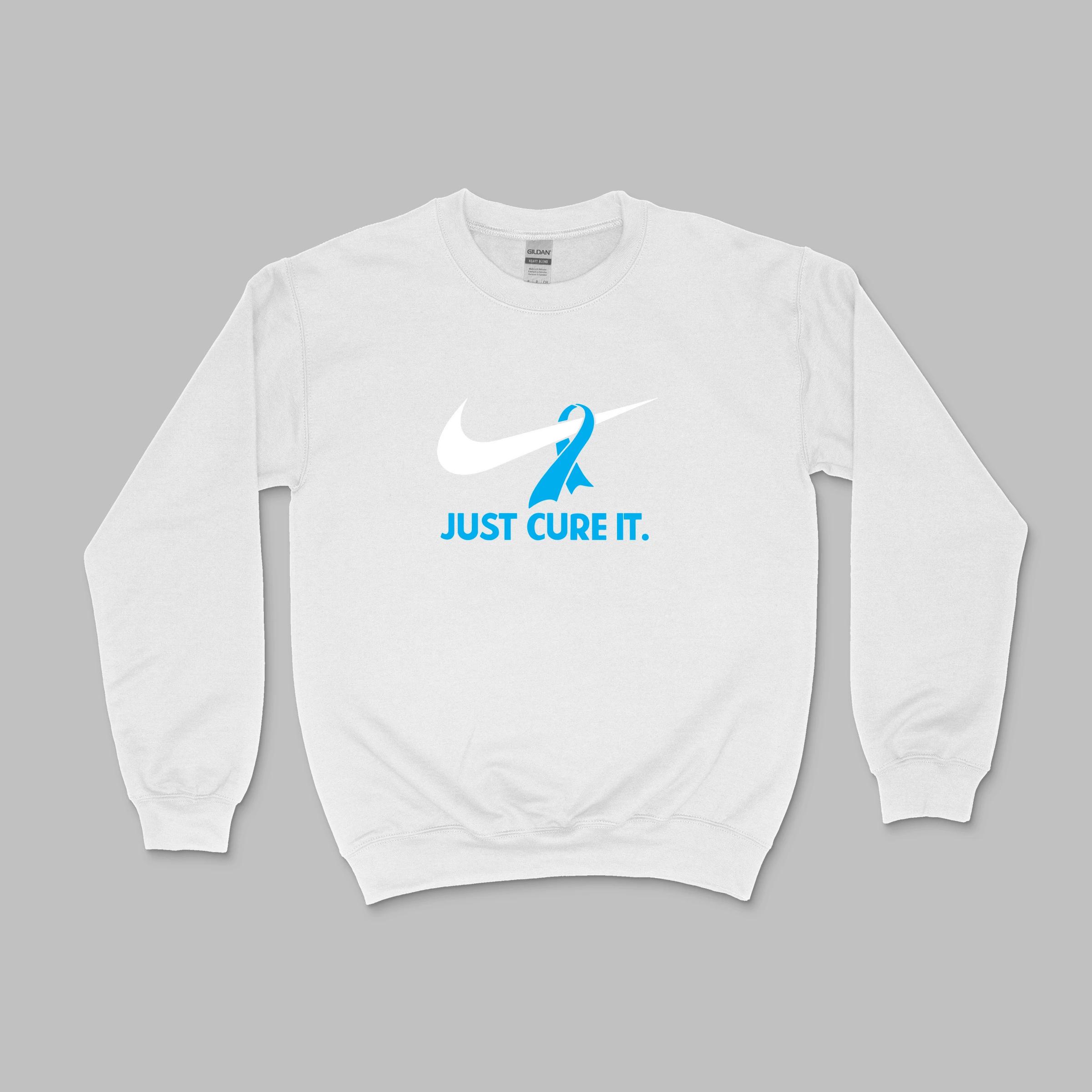 Just Cure It Prostate Cancer