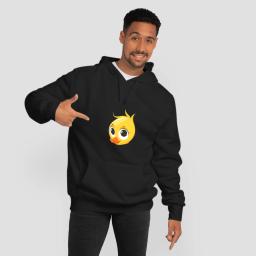 Cute Little Duck