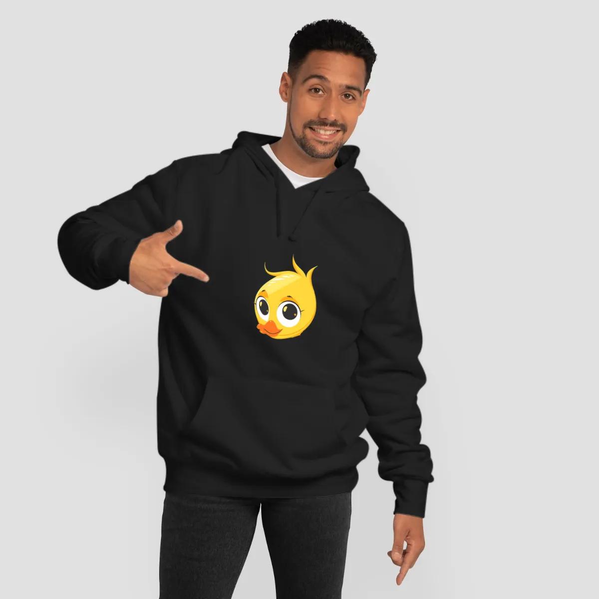 Cute Little Duck