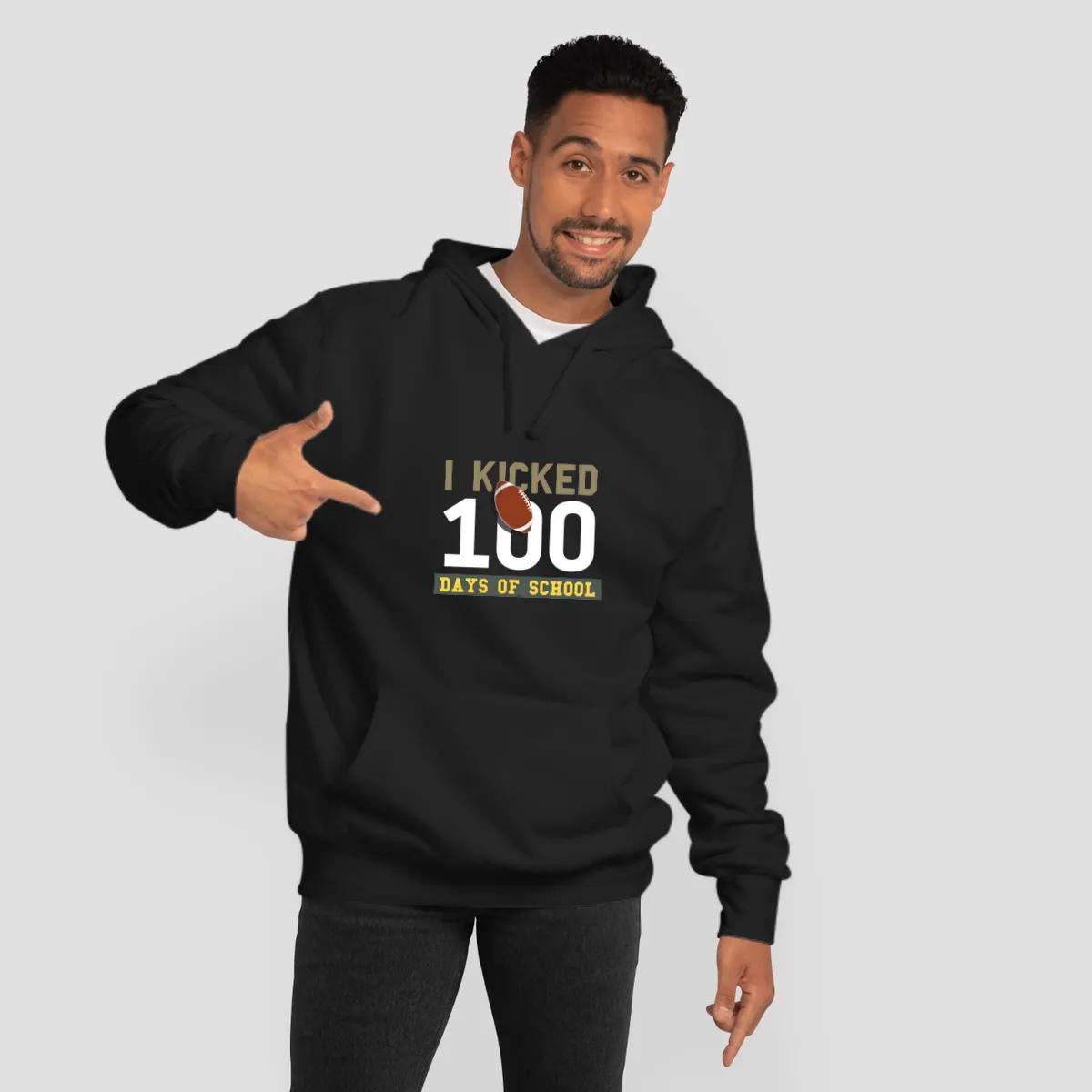 I Kicked 100 Days Of School