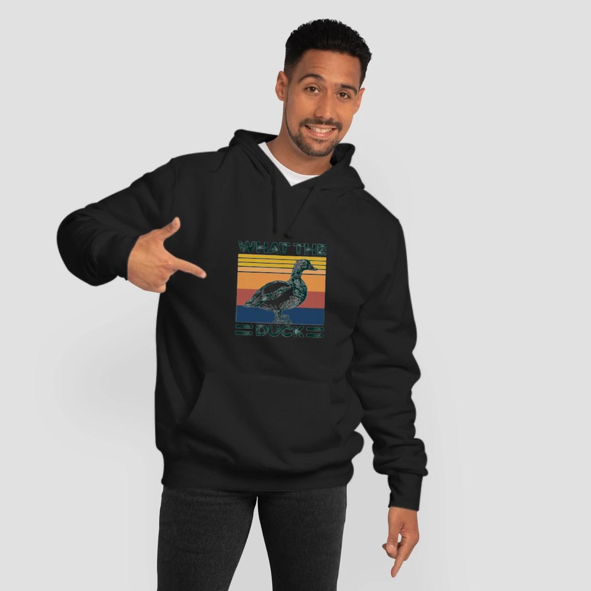 What The Duck Vintage Shirt