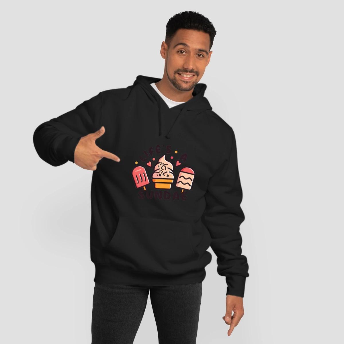 Life Is A Sundae