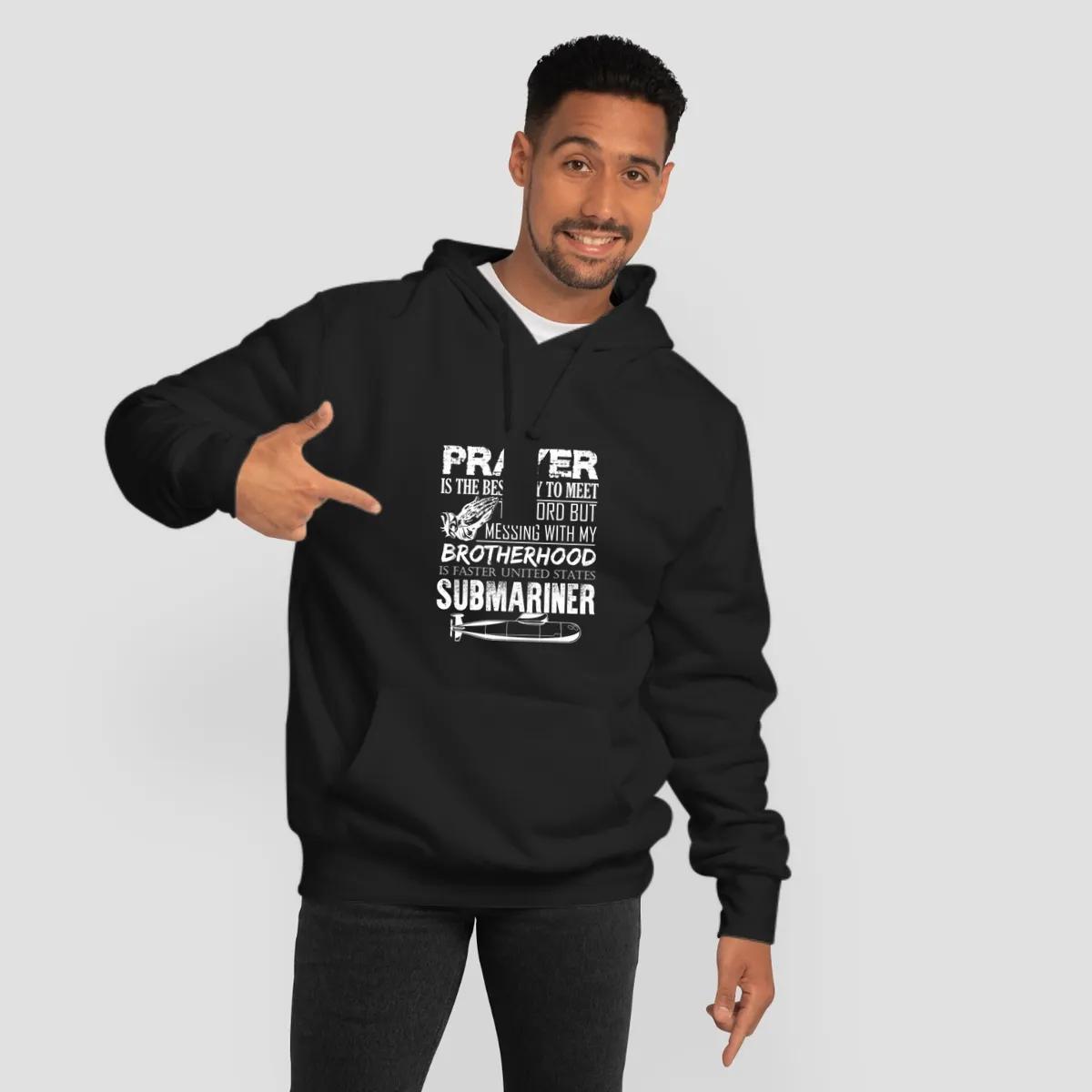 Submariner Prayer Shirt