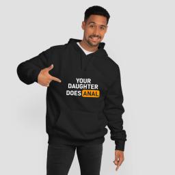 Your Daughter Does Anal