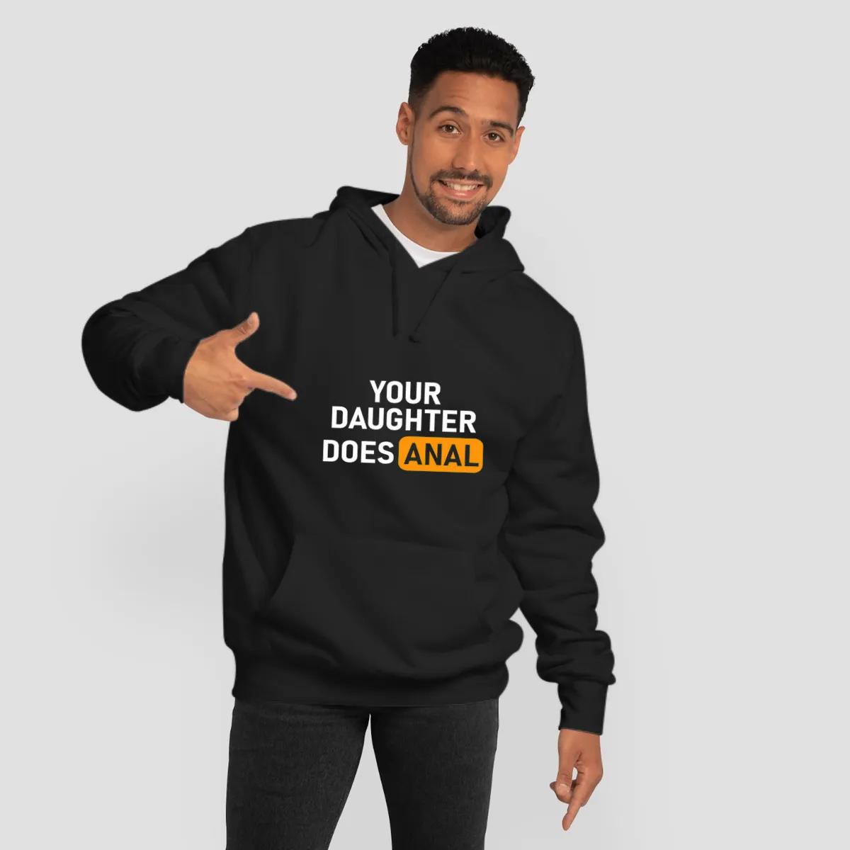 Your Daughter Does Anal