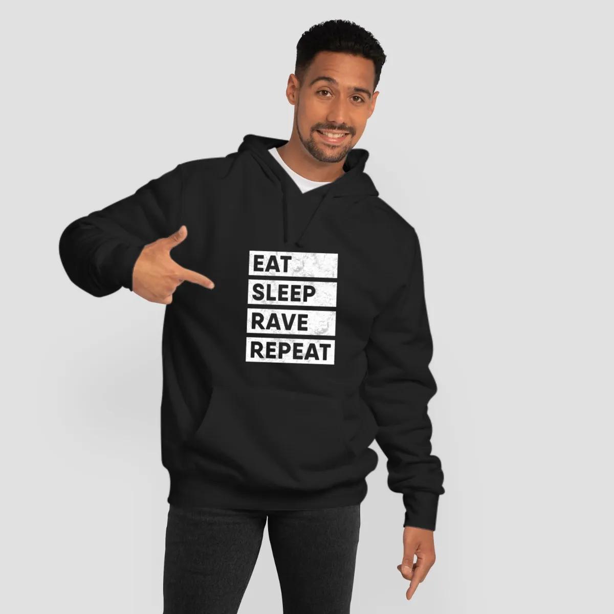 Eat Sleep Rave Repeat Edm