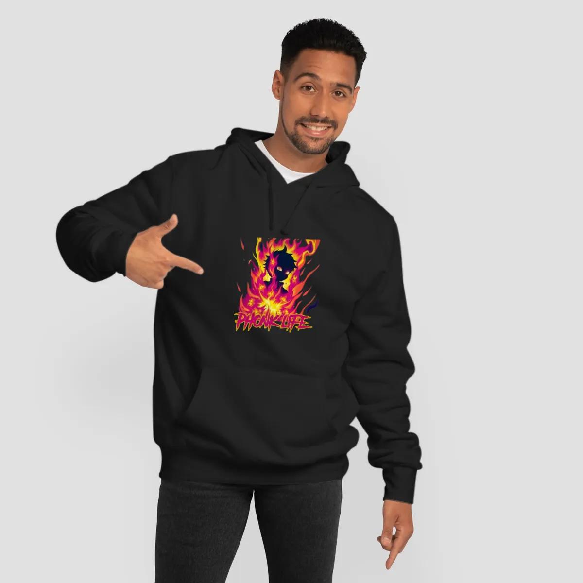 Phonk Life Music Fan