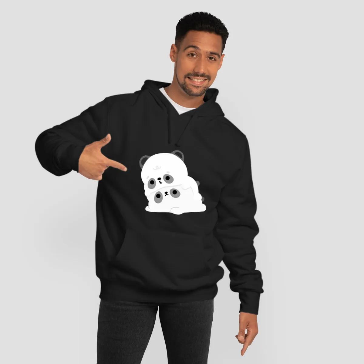 Panda Couple