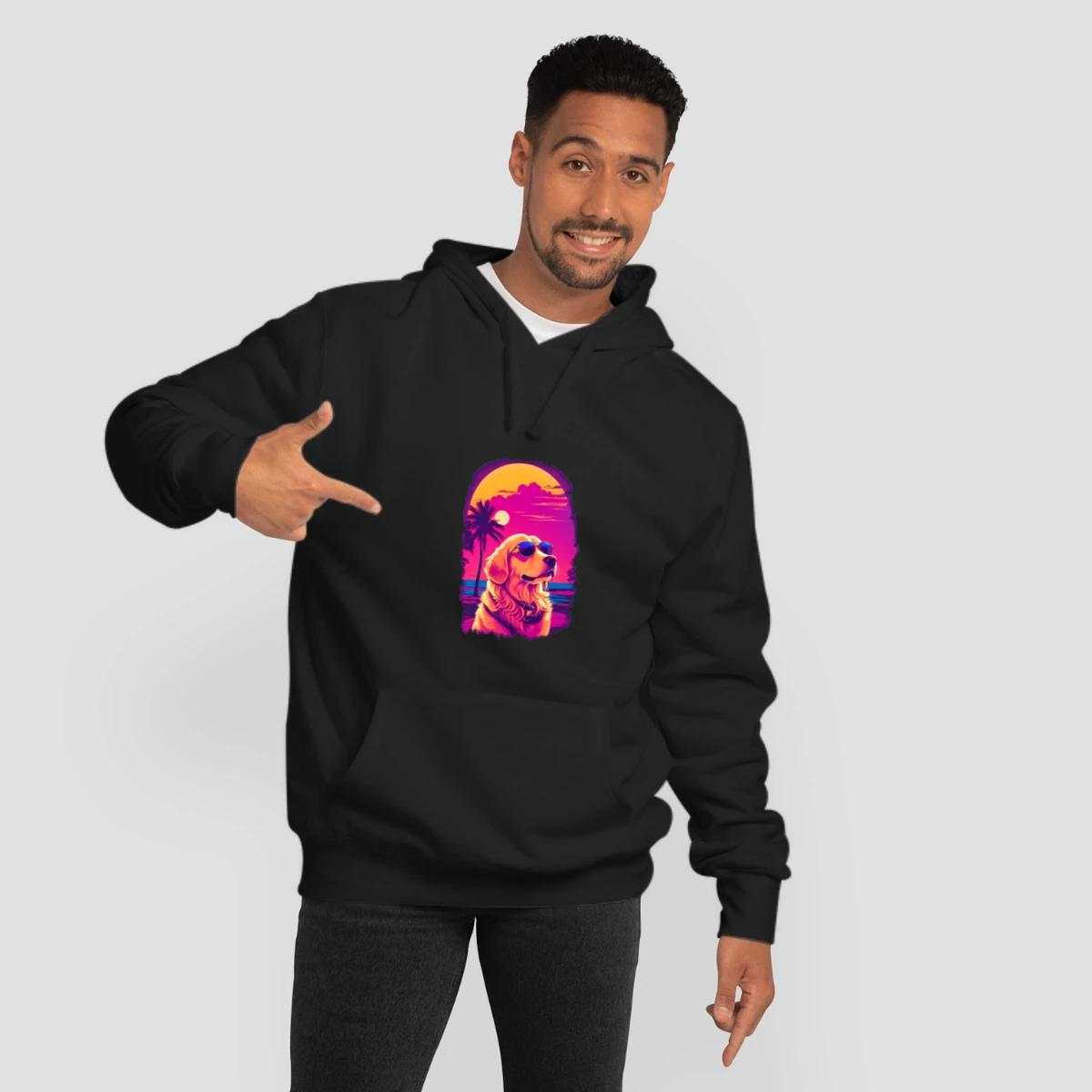 Hawaii Dog Ai Design