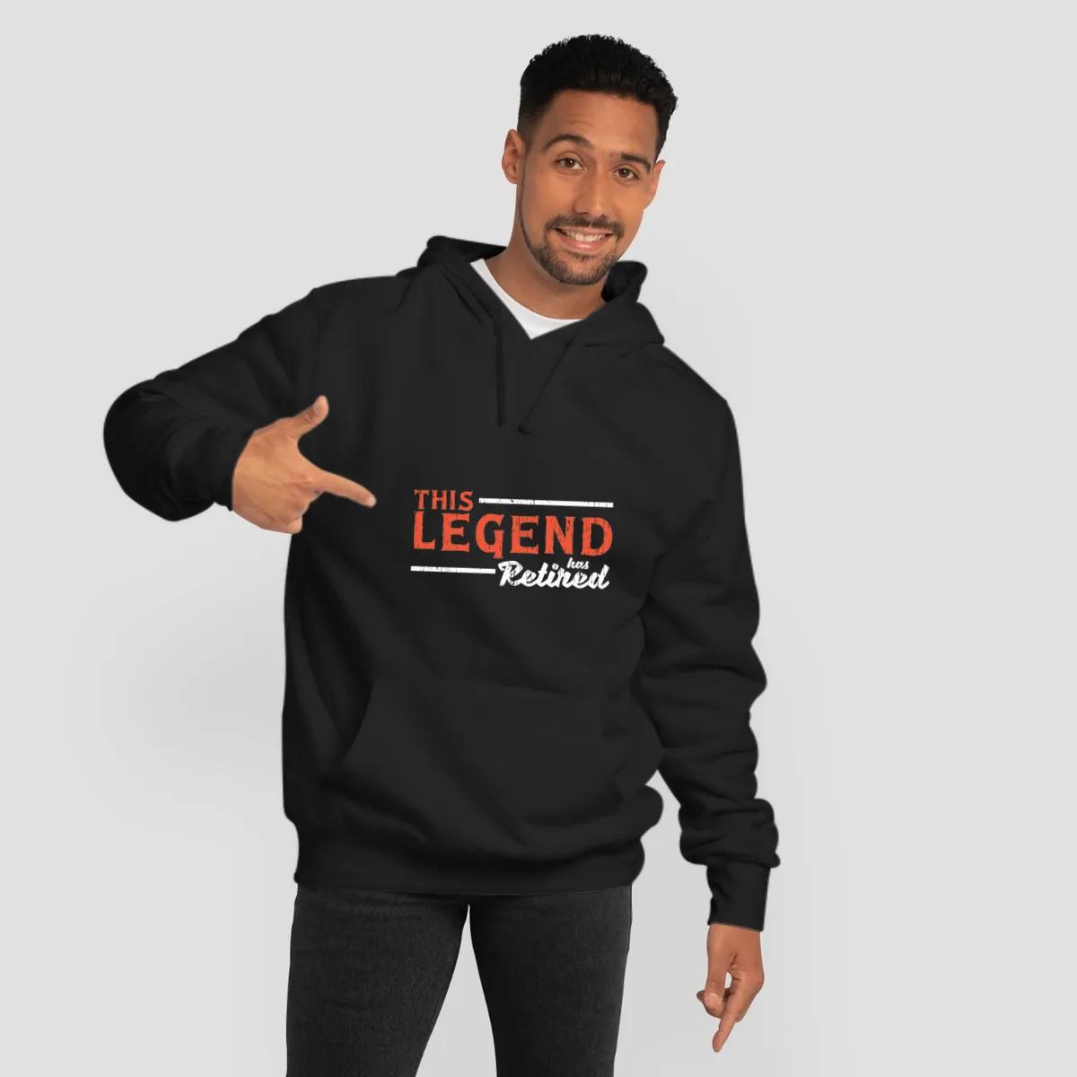Retired Legend Design