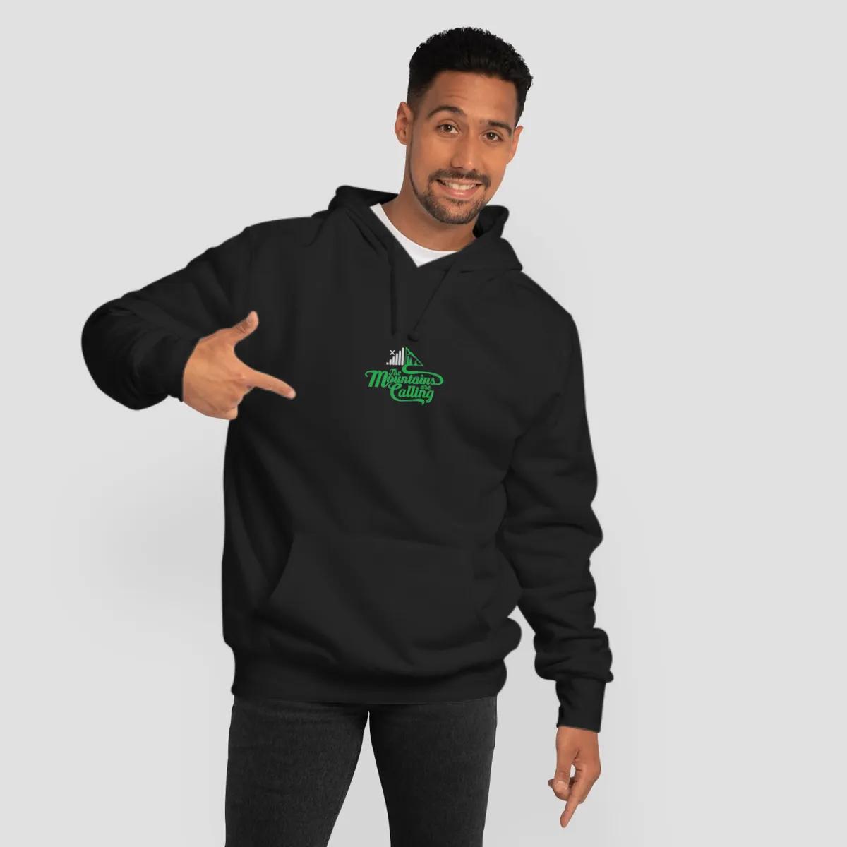 The Mountains Logo Funny