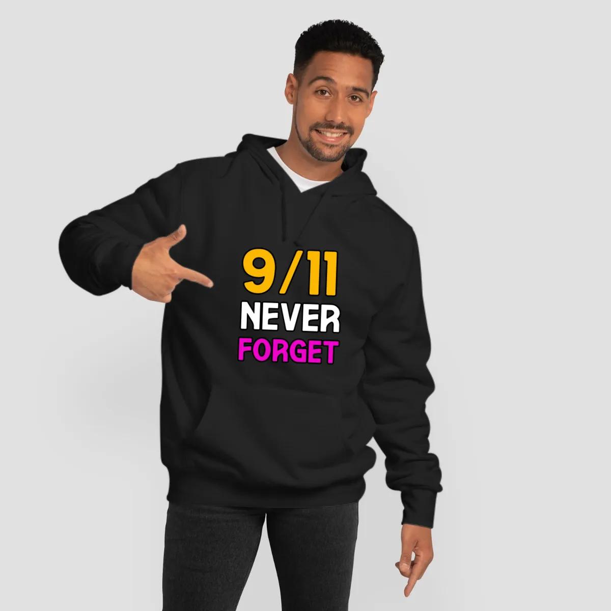 911 Never Forget Shirt