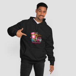 Coffee Is My Love Language Shirt