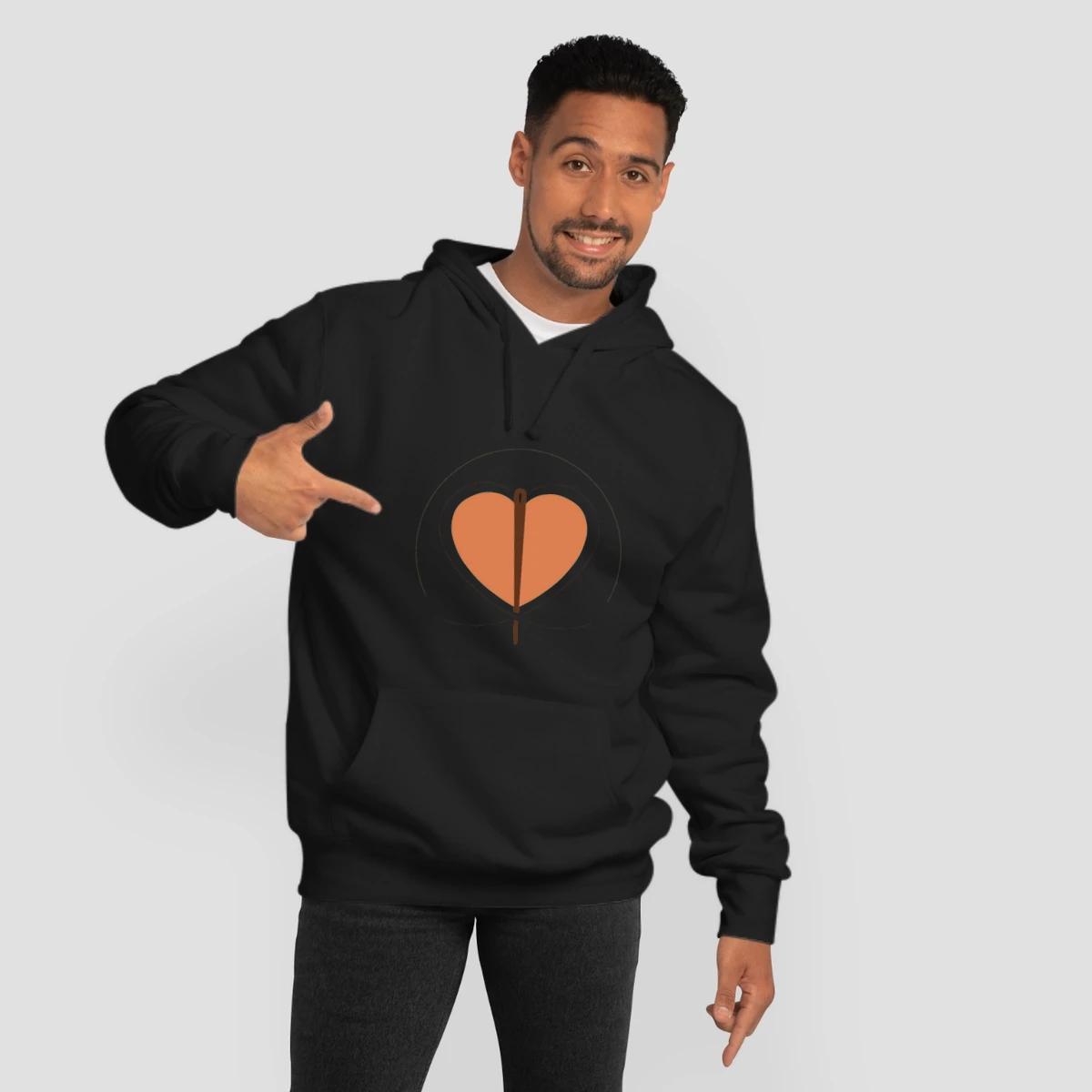 Elegant Heart Stitch