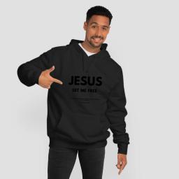 Jesus Set Me Free Christian