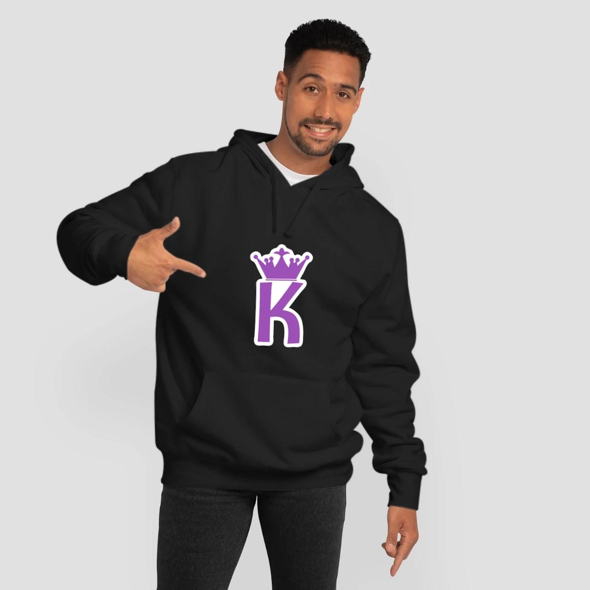 Queen K Name Design